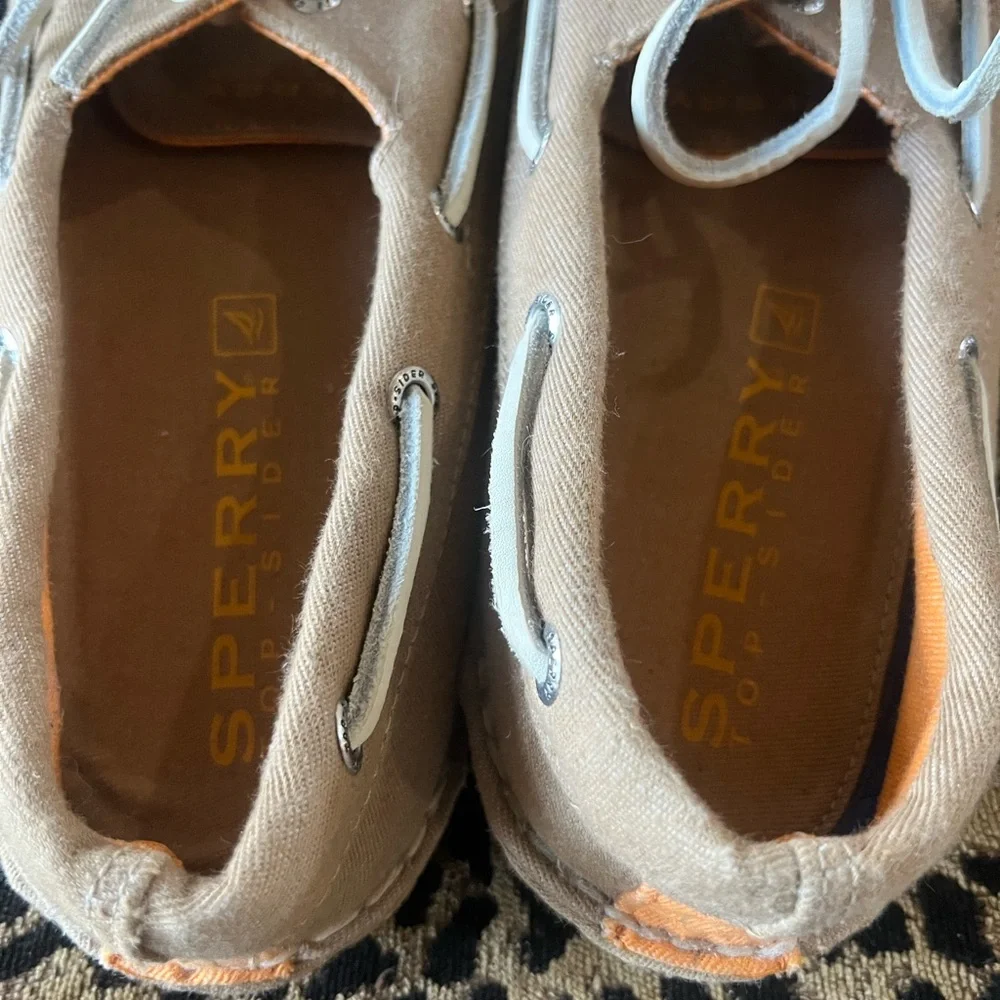 Sperry Men's Authentic Original 2-Eye Boat Shoes Size 11